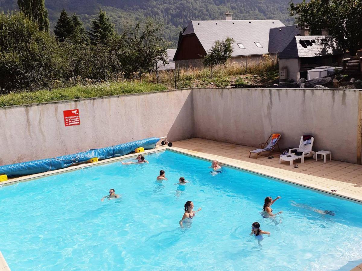 Appartement 3 Pieces 8 Pers Avec Terrasse Et Piscine En Ete, Pres De Saint-Lary-Soulan - Fr-1-504-57 Vignec Buitenkant foto