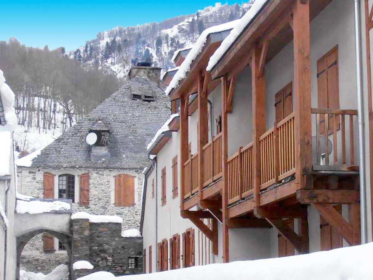 Appartement 3 Pieces 8 Pers Avec Terrasse Et Piscine En Ete, Pres De Saint-Lary-Soulan - Fr-1-504-57 Vignec Buitenkant foto